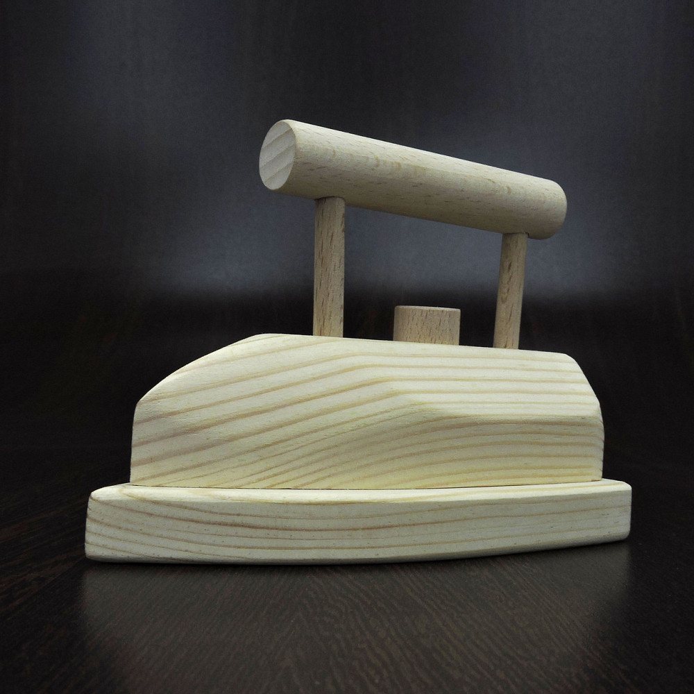 Іграшкова праска "Гаспар" бланже Миколаїв - фото 6