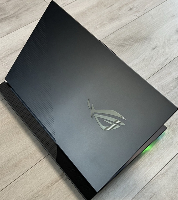 Ігровий Ноутбук Asus Rog Strix G513IC RTX3050ti 4Gb Ryzen 7 4800H Киев - изображение 5