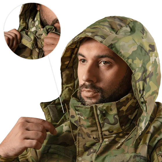 Куртка мужская зимняя Patrol System 4.0 (Мультикам) XL Винница