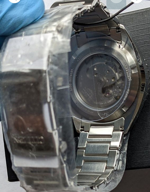 Годинник CITIZEN NH7530-52M  Automatic Sapphire. Харків - фото 2