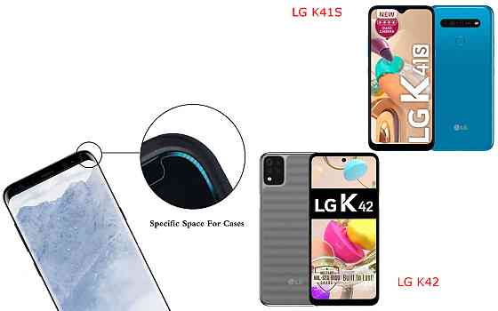 Захисне скло HyperGlass Pro для LG K41S, LG K42 – максимальна чутливість та захист Київ