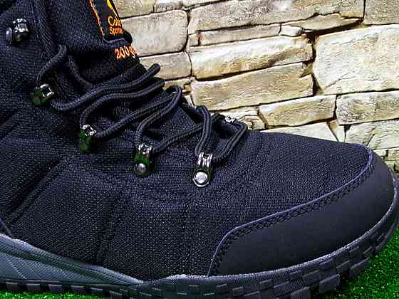 Мужские зимние термо ботинки  Omni-Grip Киев