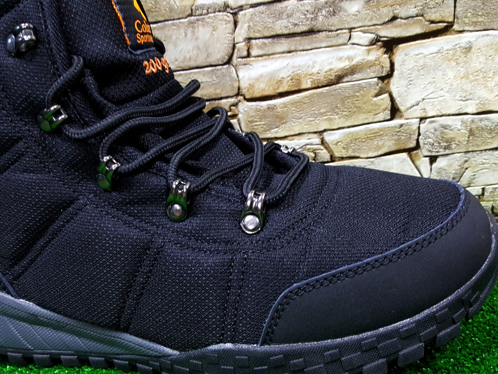 Мужские зимние термо ботинки  Omni-Grip Киев - изображение 5