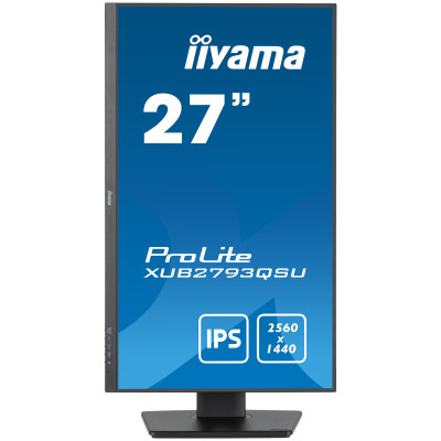 Монитор iiyama XUB2793QSU-B7 Винница - изображение 8