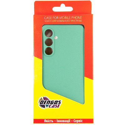 Чехол для мобильного телефона Dengos Soft Samsung Galaxy A54 5g (mint) (DG-TPU-SOFT-22) Винница - изображение 5