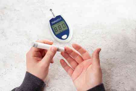 Глюкометр KetoBM Луцьк