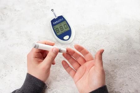 Глюкометр KetoBM Луцьк - фото 3