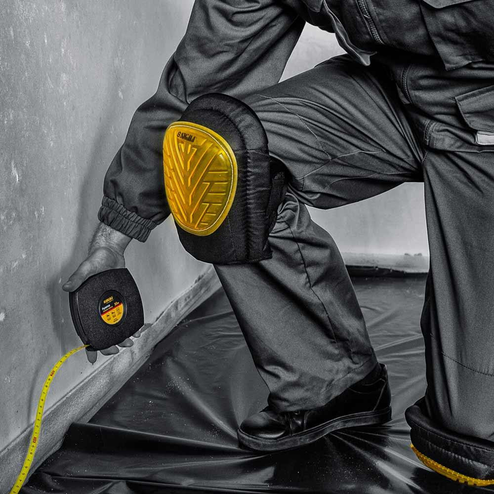 Наколінники захисні Stacker (2 подушка, вінілова чашка) SIGMA (9462211) Рівне - фото 6