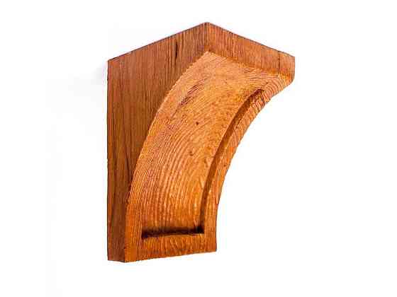 Консоль балки полиуретановая DECOWOOD Модерн ED 026 classic дуб светлый 12х12 Днепр