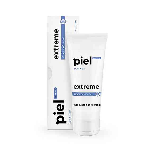 Защитный колд-крем от ветра, холода, непогоды для лица и рук Piel  Extreme Cream 75 мл Днепр