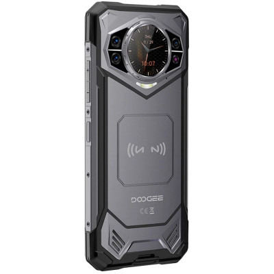Мобільний телефон Doogee S200X 12/512Gb Black (6923740243411) Вінниця - фото 9