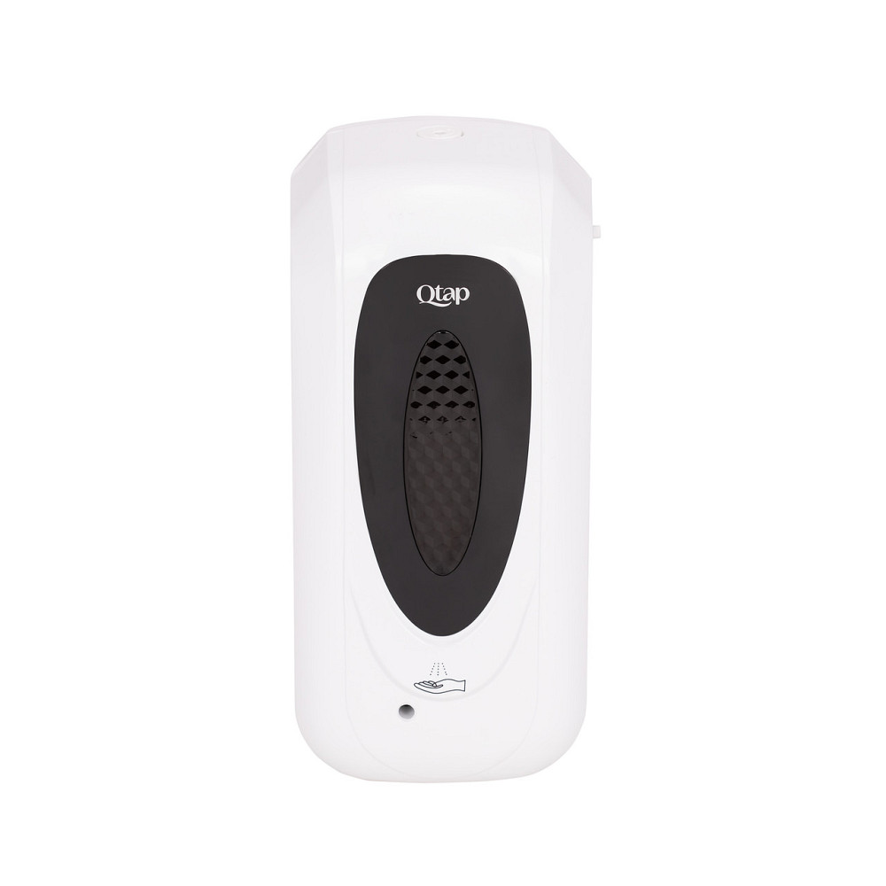 Дезинфектор Qtap Pohodli 6V бесконтактный DZ600WP White (Dezinfektor) Киев - изображение 8