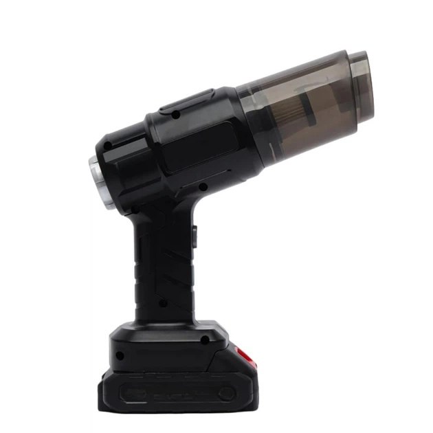 Автомобильный пылесос Vacuum Cleaner ST-6631 с 5 насадками Винница - изображение 3