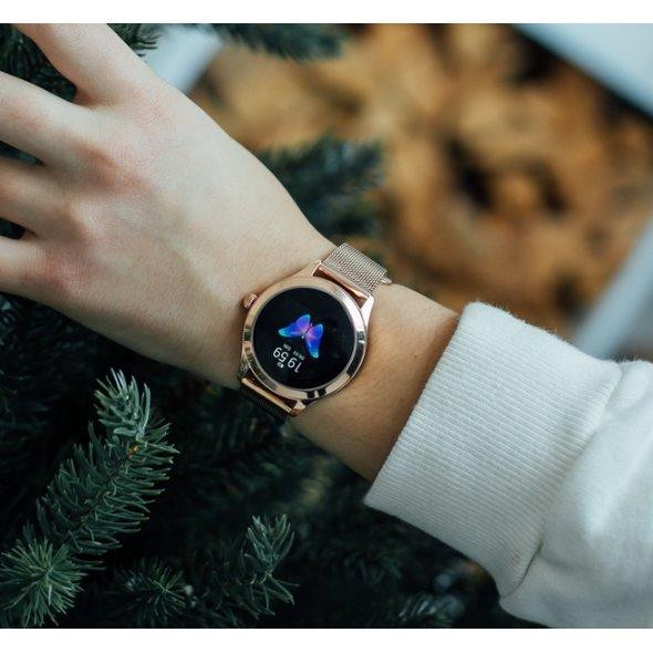 Розумний годинник Smart VIP Lady Gold Київ - фото 10