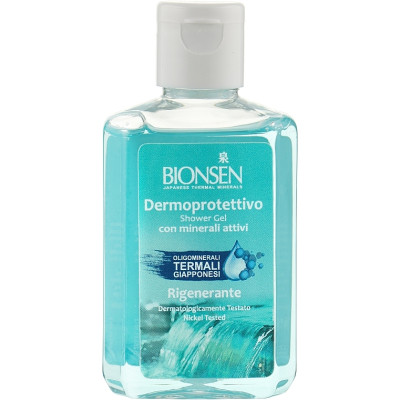 Гель для душа Bionsen Регенерирующие минералы 250 мл (8017331083406) Винница - изображение 1