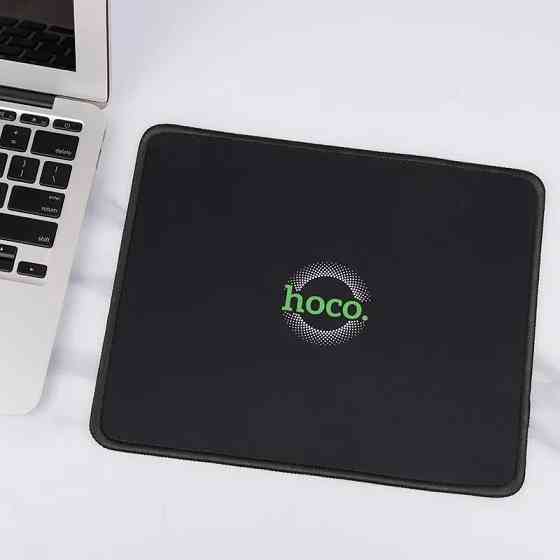 Килимок для миші HOCO GM20 Smooth gaming mouse pad Black Київ