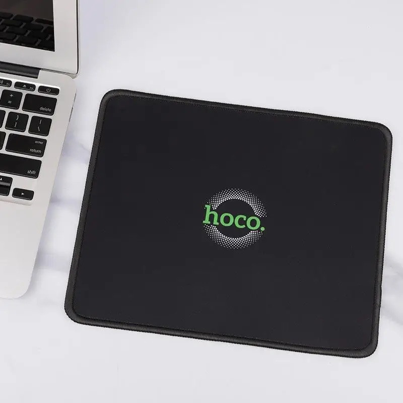 Килимок для миші HOCO GM20 Smooth gaming mouse pad Black Київ - фото 6