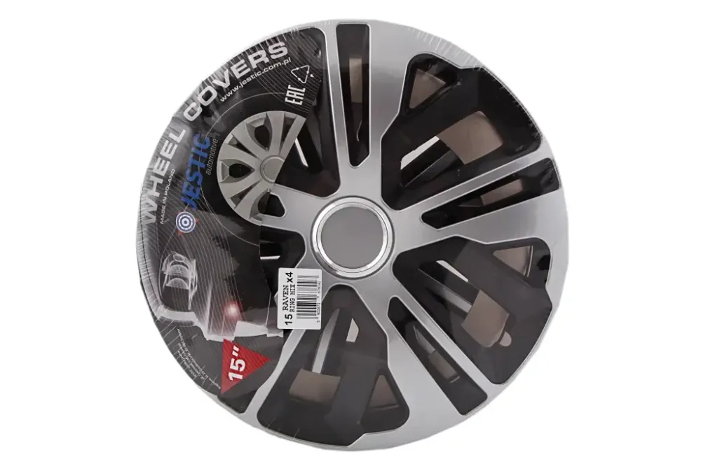 Колпак колеса 15 Jestic Raven Ring Mix Вінниця - фото 1