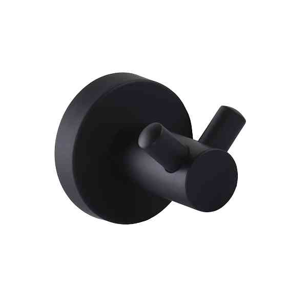 Гачок подвійний SONIA ASTRAL BLACK 194087 Луцк