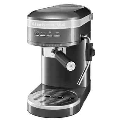 Ріжкова кавоварка еспресо KitchenAid 5KES6503EMS Вінниця