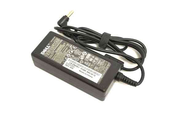 Блок питания для ноутбука Dell 60W 19V 3.16A 5.5x2.5mm PA-16 Orig Вінниця