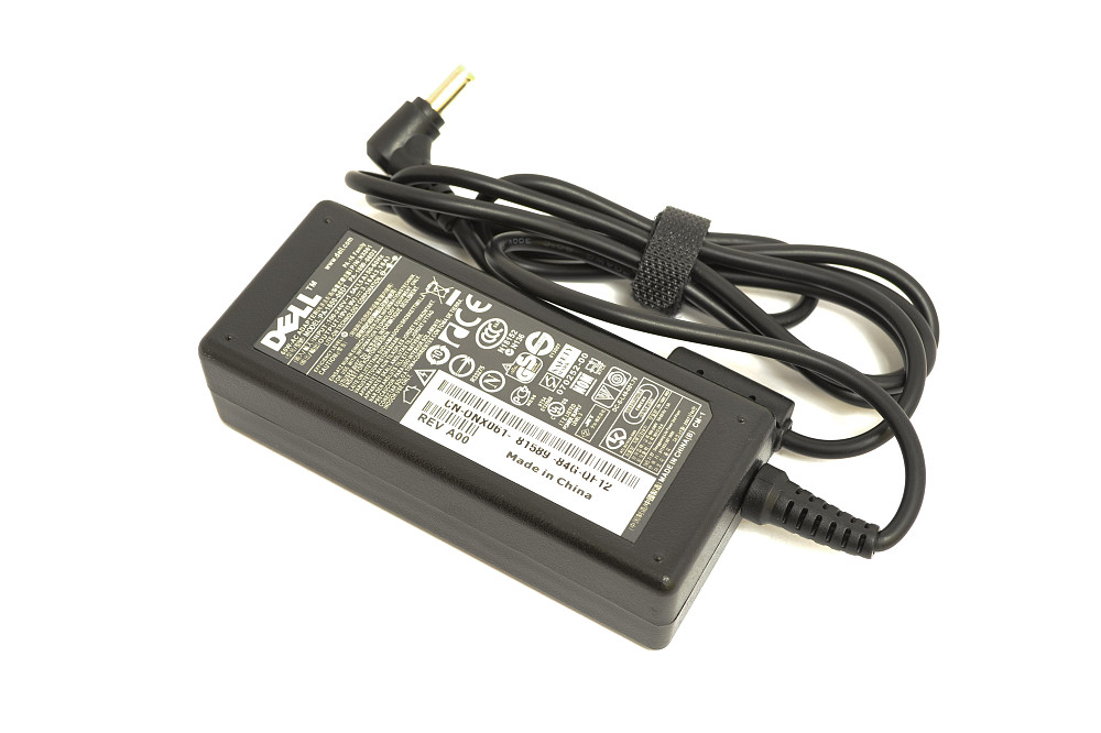 Блок питания для ноутбука Dell 60W 19V 3.16A 5.5x2.5mm PA-16 Orig Вінниця - фото 1