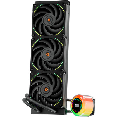 Система жидкостного охлаждения 1stPlayer CC-360-BK Винница - изображение 8