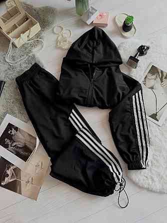 Жіночий стильний повсякденний костюм двійка якісна двонитка Одеса