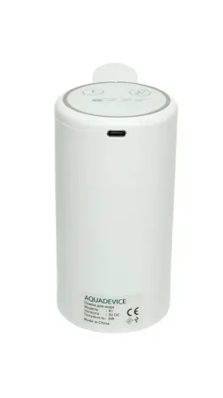 Помпа для воды электрическая AQUADEVICE R1 white Киев