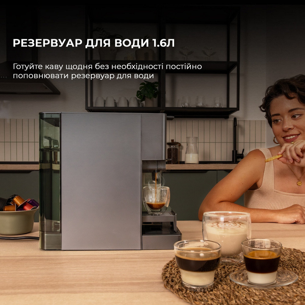 Кавоварка Cecotec FreeStyle Latte (A01_EU01_100007) ( 11984 ) Харків - фото 18