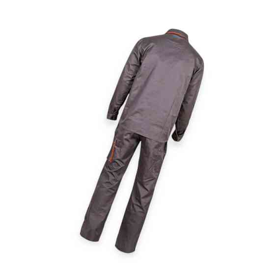 Куртка робоча Newcastle-JK від бруду, XXL поліестер/бавовна, тканина, що дихає, подовжена спинка,7 карм. Мукачево