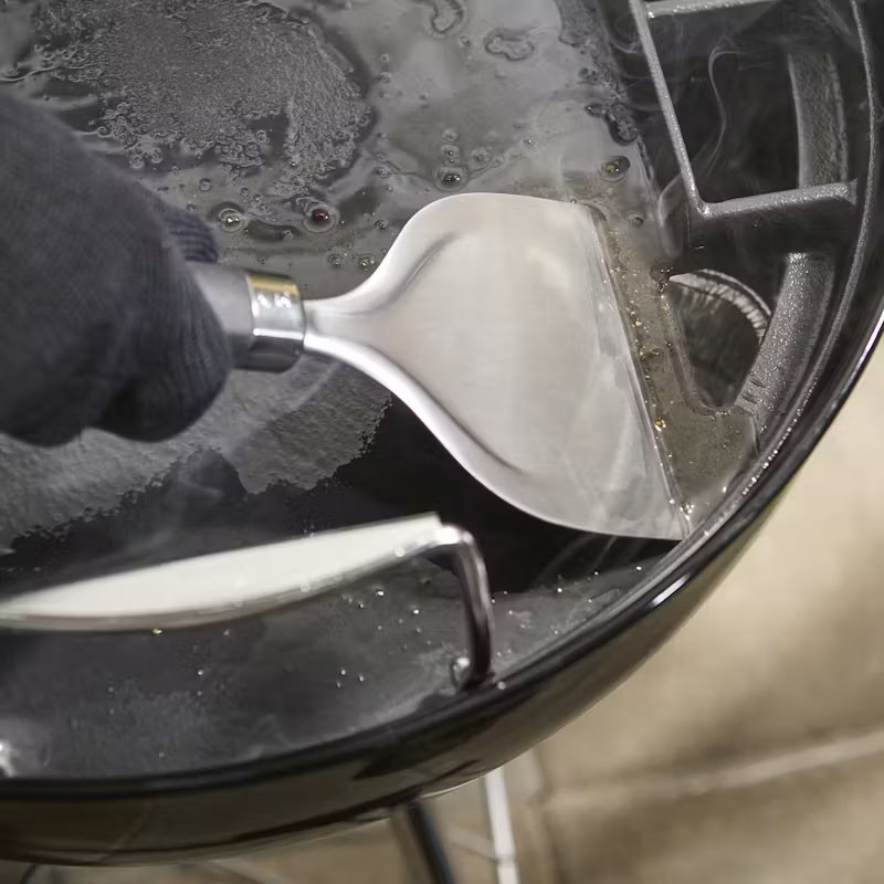 Планча для угольного гриля 57 см Weber Kettle 3400844 Код: 013087 Ровно - изображение 4