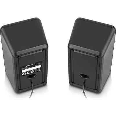 Акустическая система REAL-EL S-130 USB Black (EL121100018) Винница