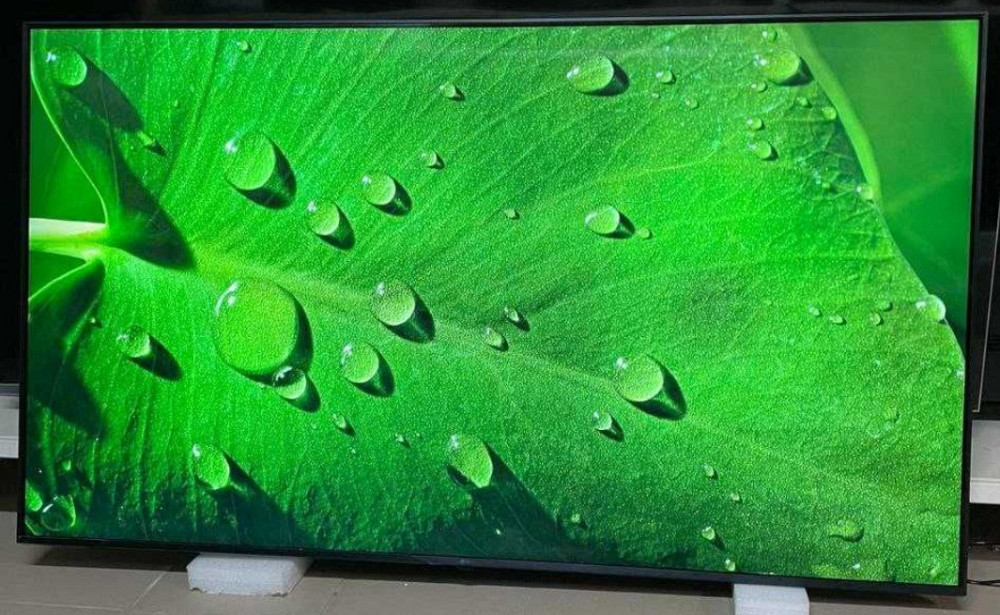 Телевизор Безрамный: 55