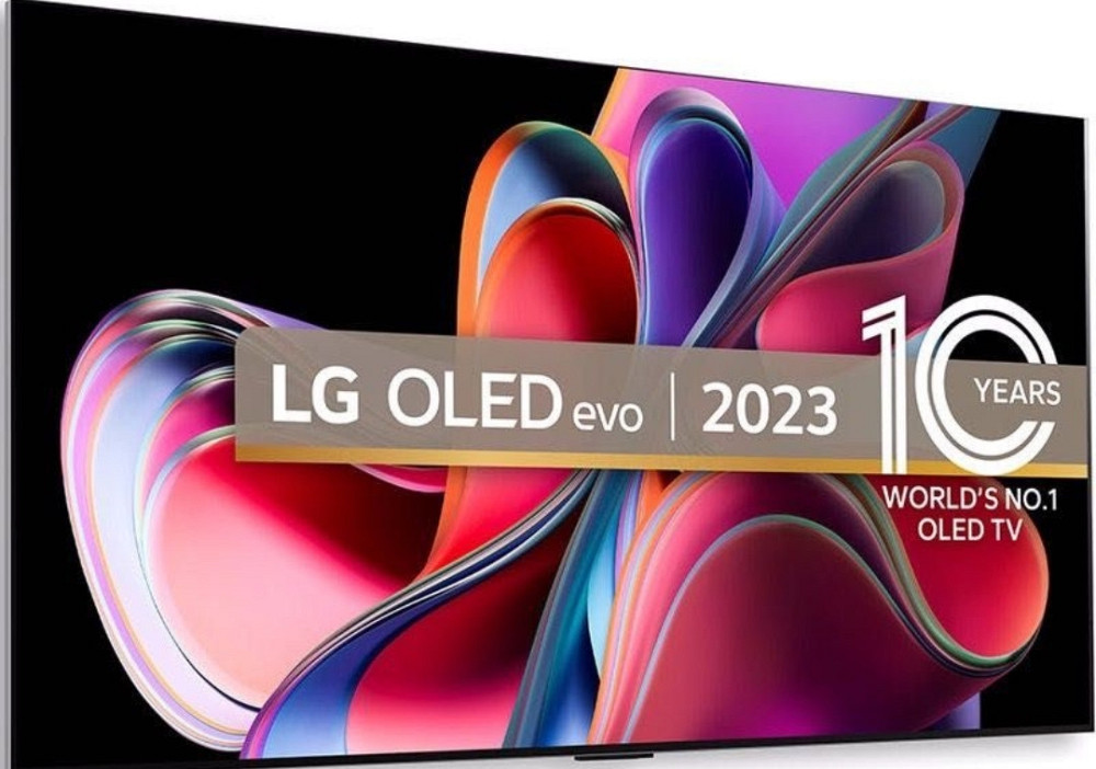 Телевізор: 65" EVO G3 LG OLED65G33LA Ultra HD 4K 120Hz. Гарантія! Харків - фото 5