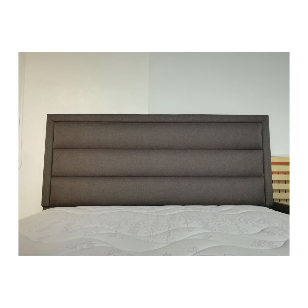 Ліжко SiriusDesign Standart 180x200 сірий Київ - фото 7