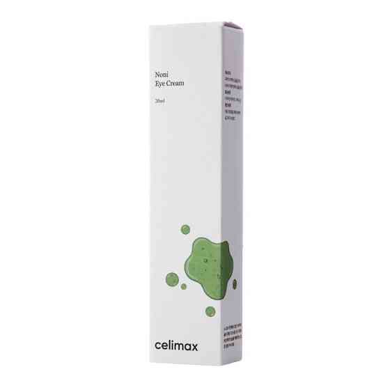Крем восстанавливающий вокруг глаз с нони и пептидами The Real Noni Ultimate Eye Cream Celimax 20 мл Киев