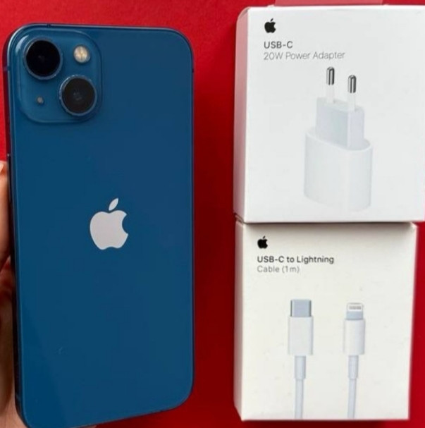 Айфон iPhone 13 256Gb. + Комплект! Гарантія! Харьков - изображение 7