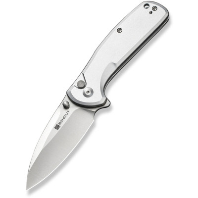 Ніж Sencut ArcBlast, Aluminum, Satin (S22043B-2) Вінниця - фото 2
