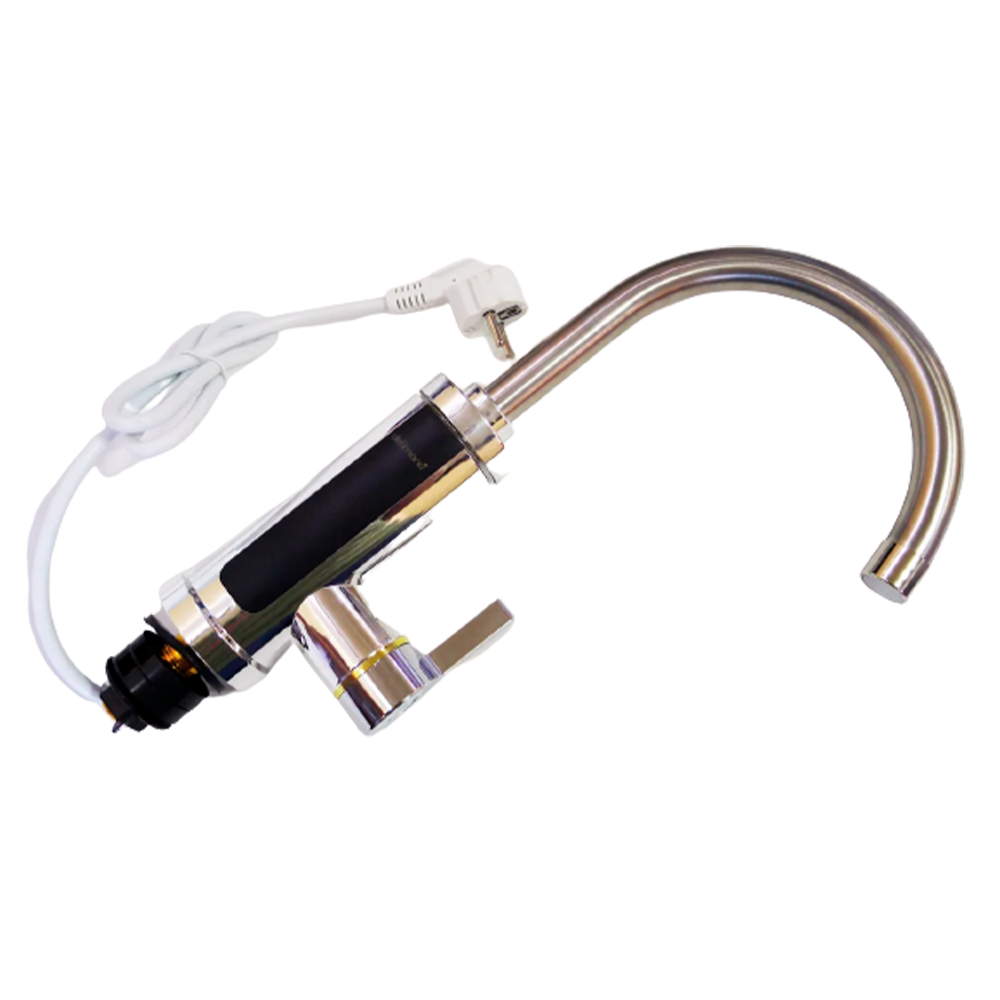 Проточный водонагреватель с LCD экраном RX-011 SBR Киев - изображение 5