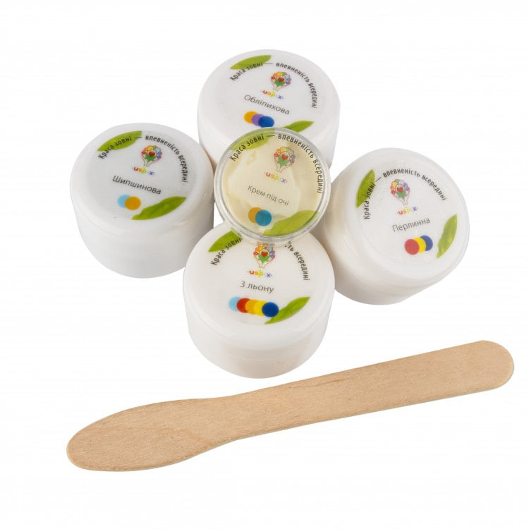 Пробный комплект масок Uspix Киев - изображение 1