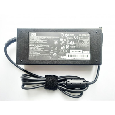 Блок питания к ноутбуку HP 120W 18.5V 6.5A разъем 7.4/5.1(pin inside) (PPP016L / PPP017L) Винница - изображение 1