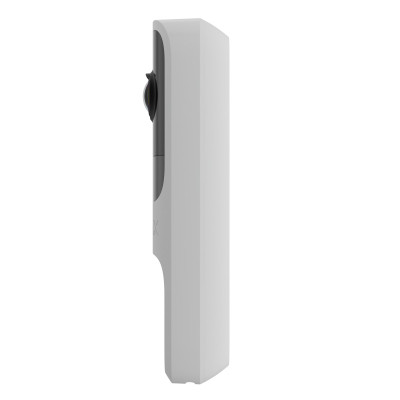 Панель виклику Ajax Doorbell White Вінниця - фото 10