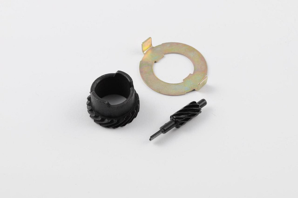 Ремкомплект привода спидометра Zongshen,Лифан 125/150 (шестерня, червяк) Мукачево - изображение 1