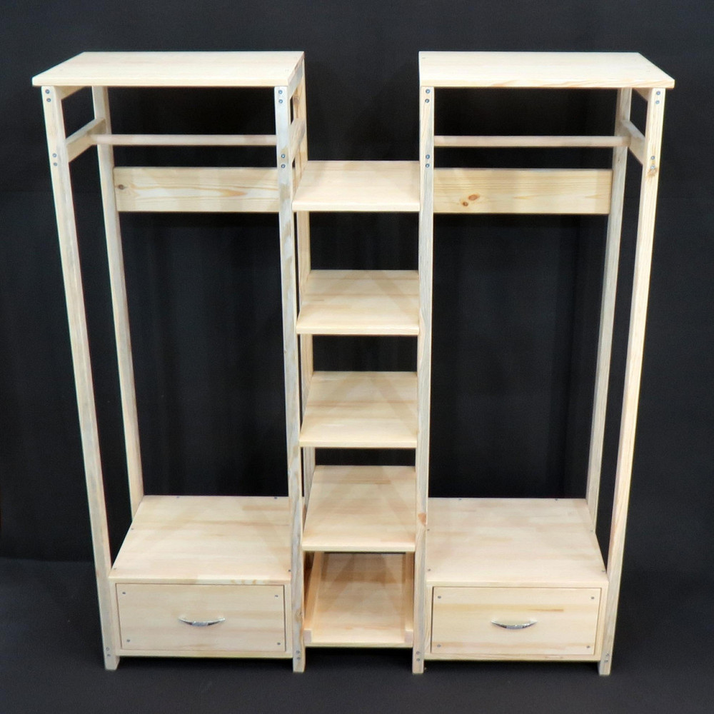 Стійка вішалка для одягу "Радомир" бланже Миколаїв - фото 4