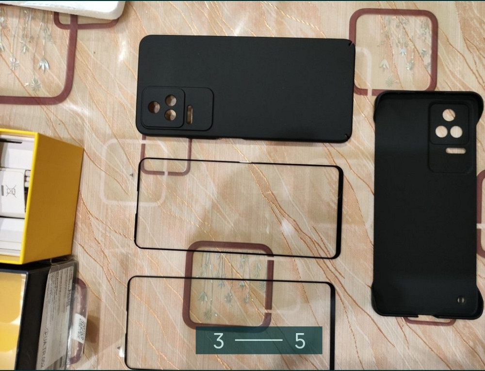 Смартфон: POCO F4 6/128Gb.Black + новый дисплей! Киев - изображение 3