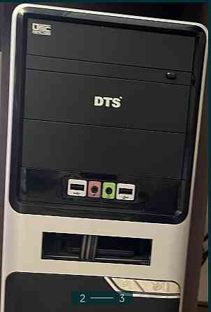 Системний блок: DTS Харків