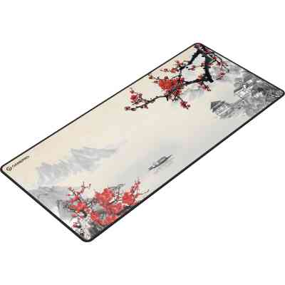 Килимок для мишки GamePro MP275W Black (MP275W) Вінниця