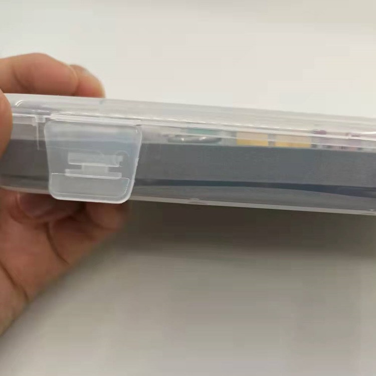 Набор для пэчворка с аксессуарами в кейсе 11 шт. Киев - изображение 9