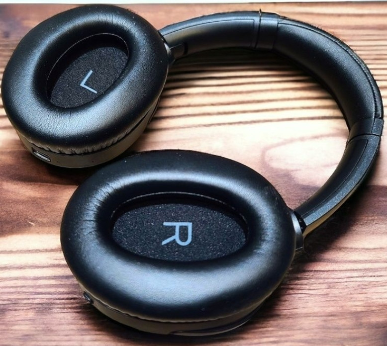 Наушники Bluetooth 5.2 DIY hi fi динамик BOSE GC ANC до 120час. Київ - фото 1